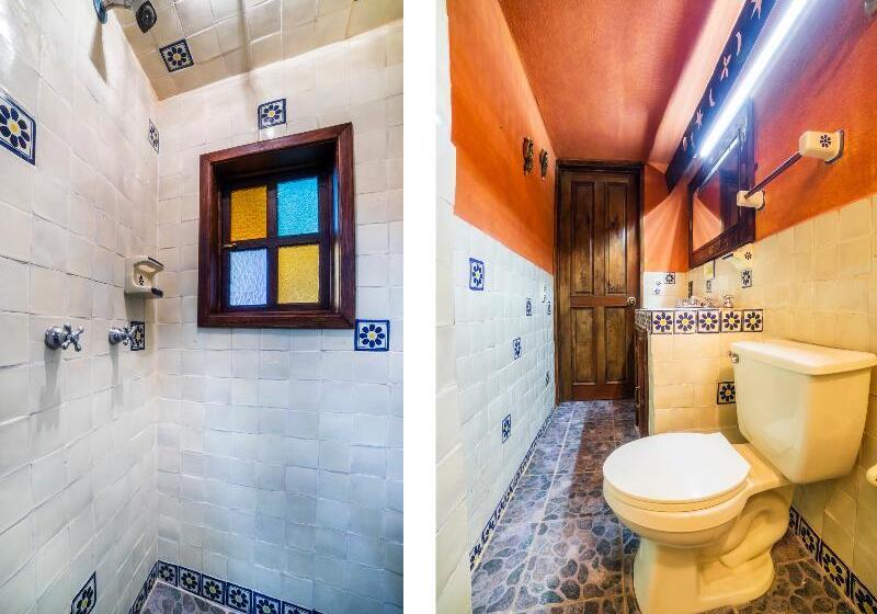 חדר סופריור, El Mineral