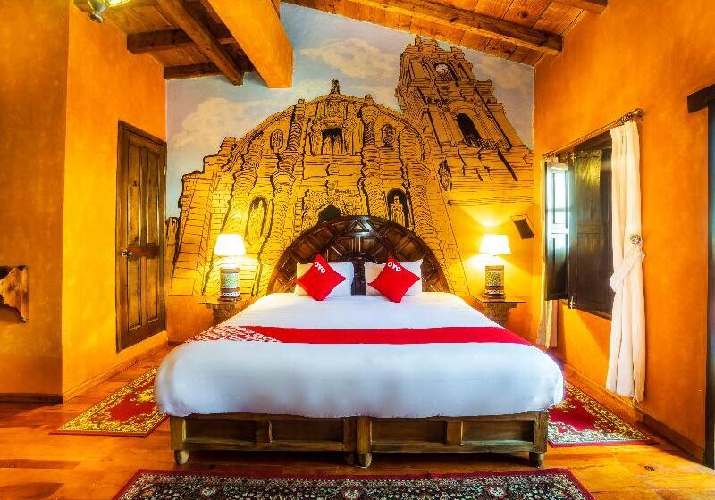 חדר סופריור, El Mineral