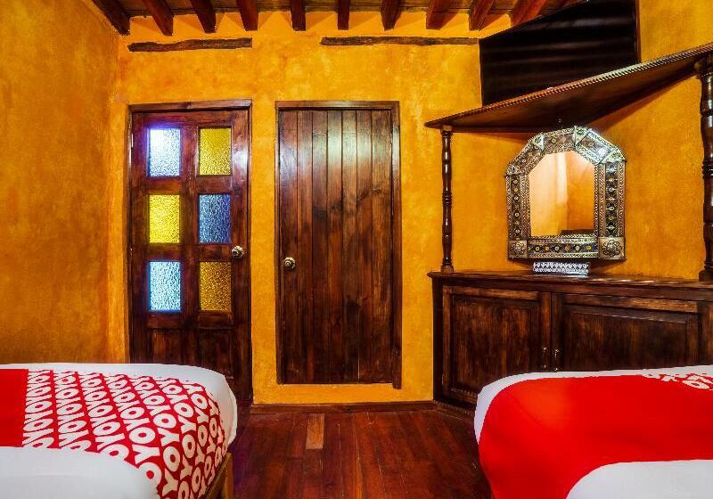 חדר סטנדרט, El Mineral