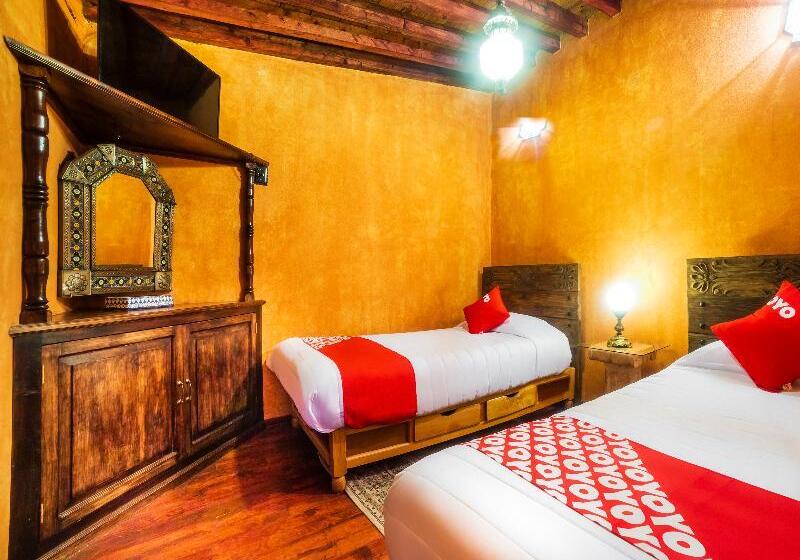 חדר סטנדרט, El Mineral