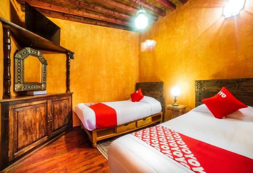 חדר סטנדרט לשלושה, El Mineral