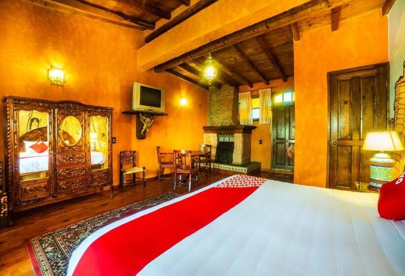 חדר סופריור, El Mineral