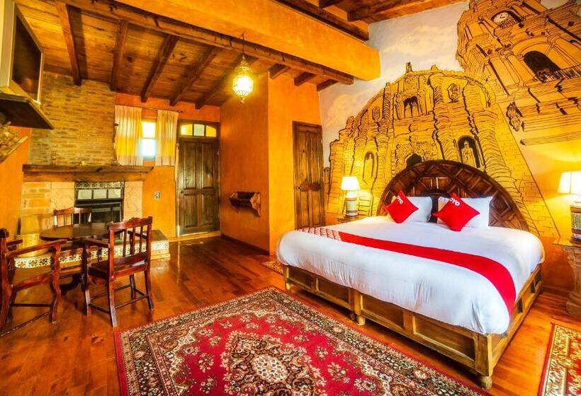 חדר סופריור, El Mineral