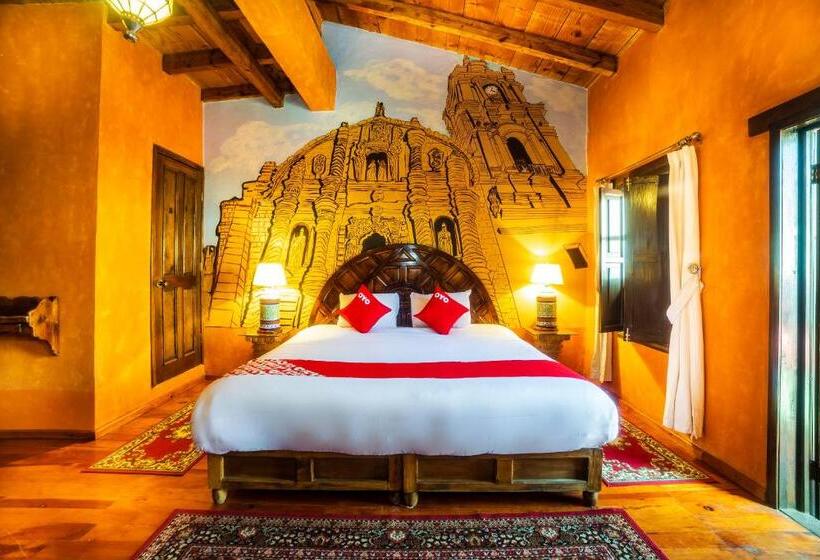 חדר סופריור, El Mineral