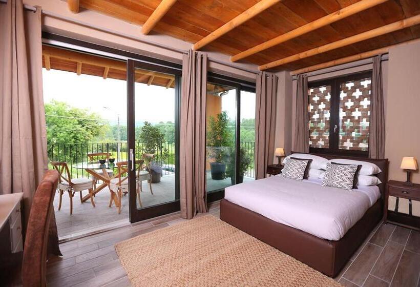 اتاق استاندارد, Equirelais