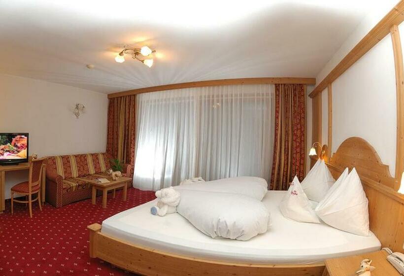 اتاق راحتی, Rosslaufhof