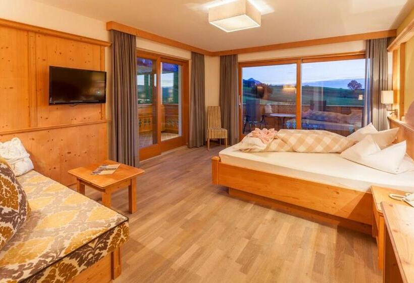 اتاق سوپریور, Rosslaufhof