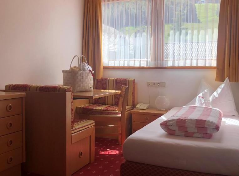 اتاق استاندارد یک نفره, Rosslaufhof