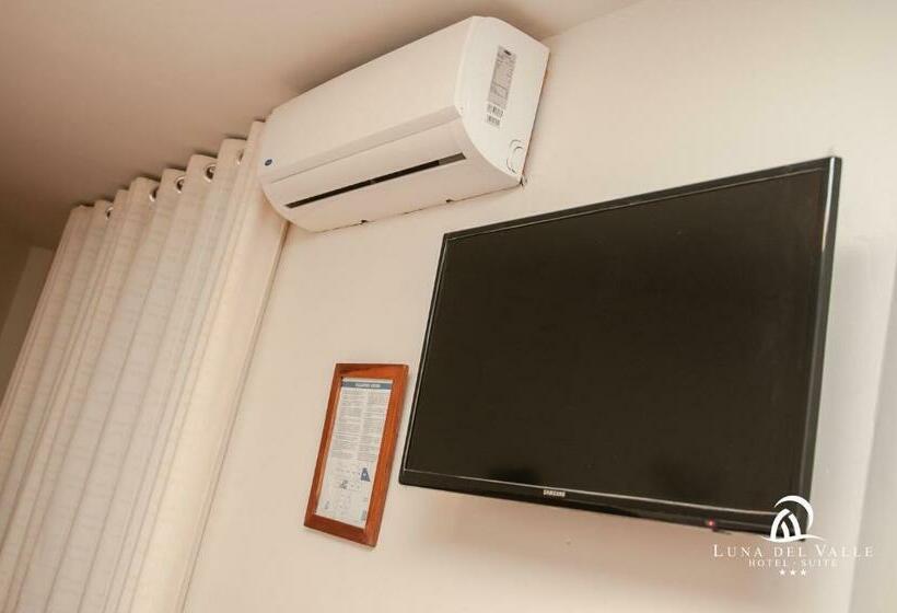 اتاق استاندارد سه نفره, Suite Luna Del Valle