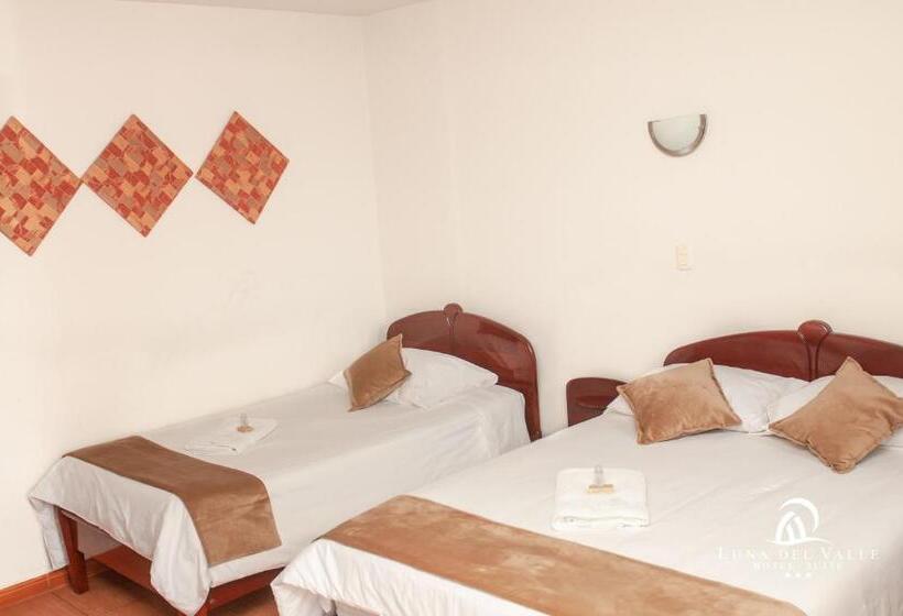 اتاق لوکس, Suite Luna Del Valle