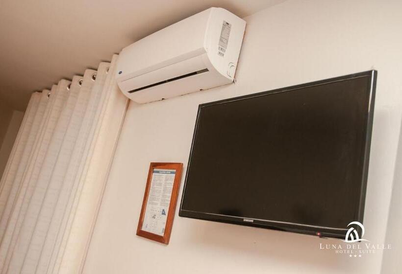 اتاق لوکس, Suite Luna Del Valle