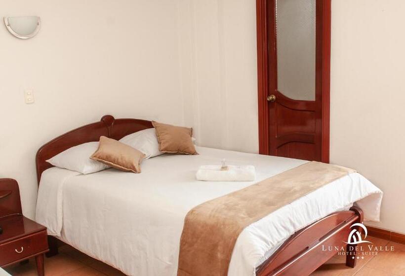 اتاق سوپریور یک تخته, Suite Luna Del Valle