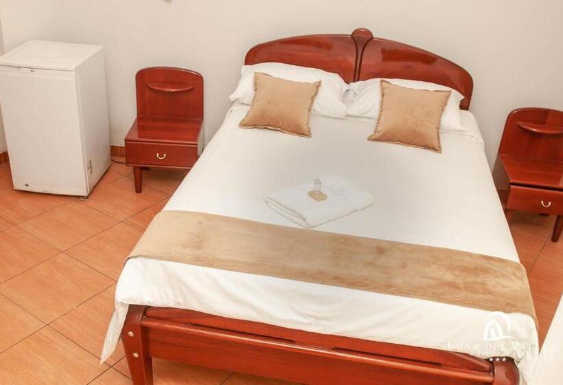 اتاق استاندارد یک نفره, Suite Luna Del Valle
