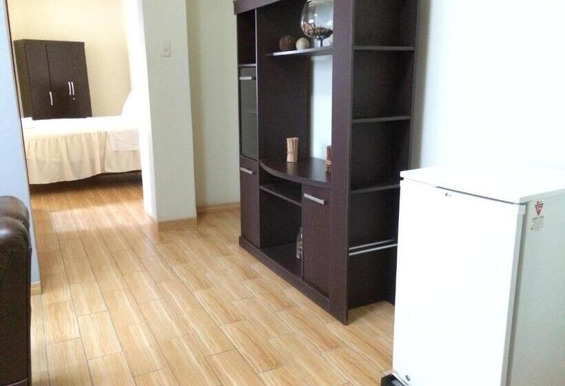 سوئیت پرزیدنت, Suite Luna Del Valle