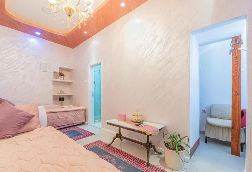 آپارتمان 1 خوابه همکف, Apartman 1 Kovačina