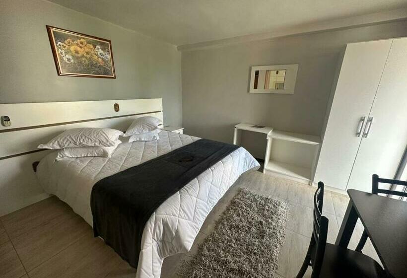 דירת חדר סופריור, Pousada E Restaurante Del Miro