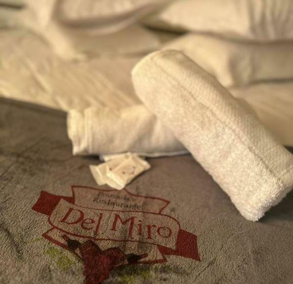 דירת חדר סופריור, Pousada E Restaurante Del Miro