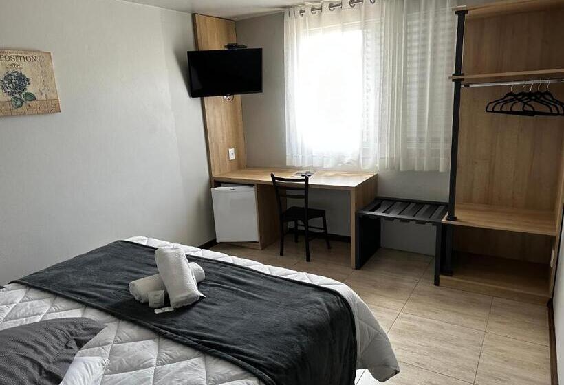 דירת חדר סופריור, Pousada E Restaurante Del Miro