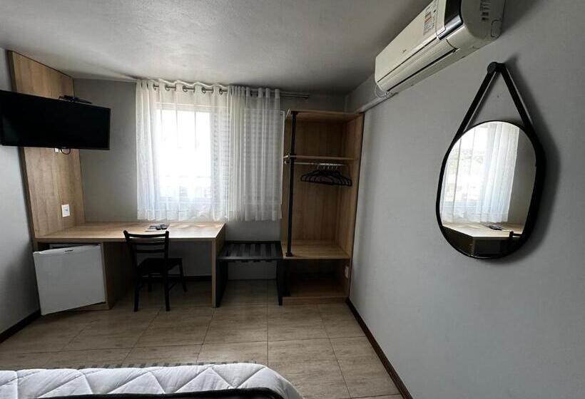 דירת חדר סופריור, Pousada E Restaurante Del Miro