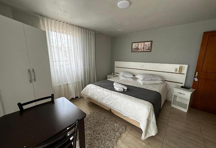 דירת חדר סופריור, Pousada E Restaurante Del Miro