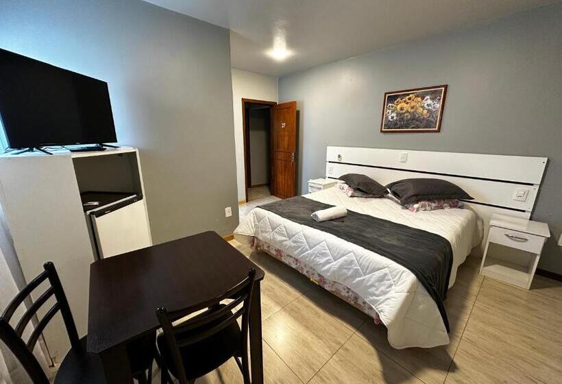 דירת חדר סופריור, Pousada E Restaurante Del Miro