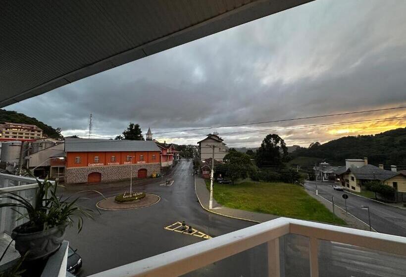 סוויטת סופריור, Pousada E Restaurante Del Miro