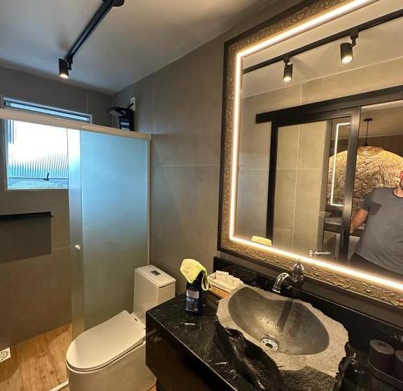 סוויטת סופריור, Pousada E Restaurante Del Miro