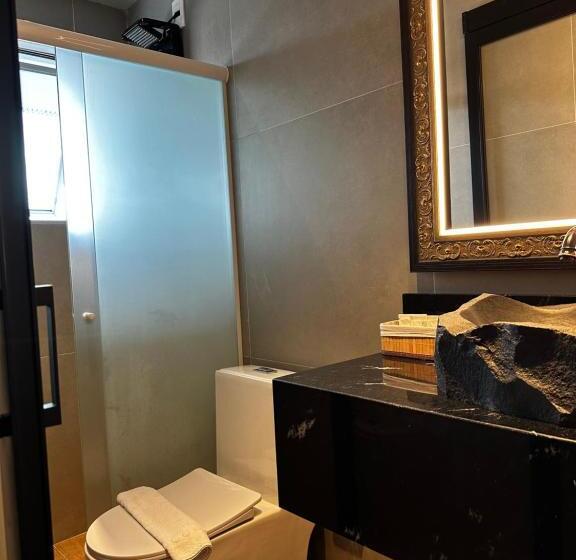 סוויטת סופריור, Pousada E Restaurante Del Miro