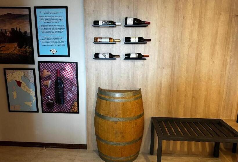 סוויטת סופריור, Pousada E Restaurante Del Miro