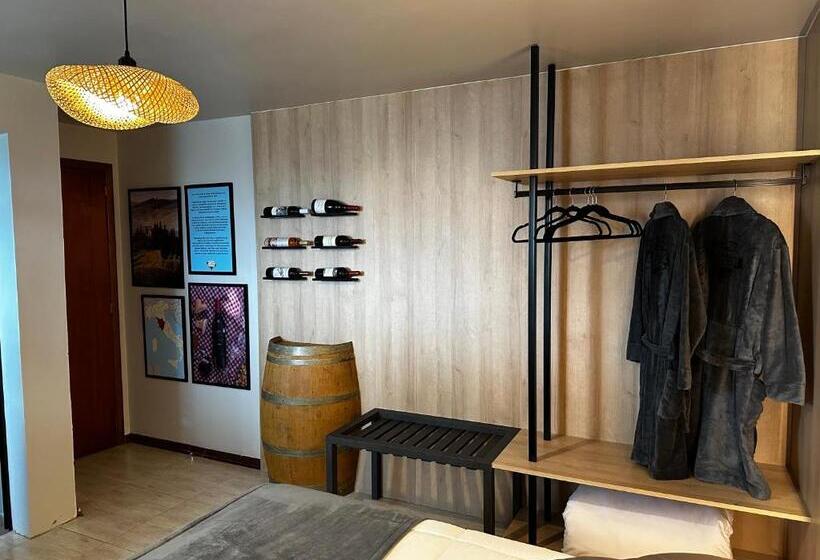 סוויטת סופריור, Pousada E Restaurante Del Miro