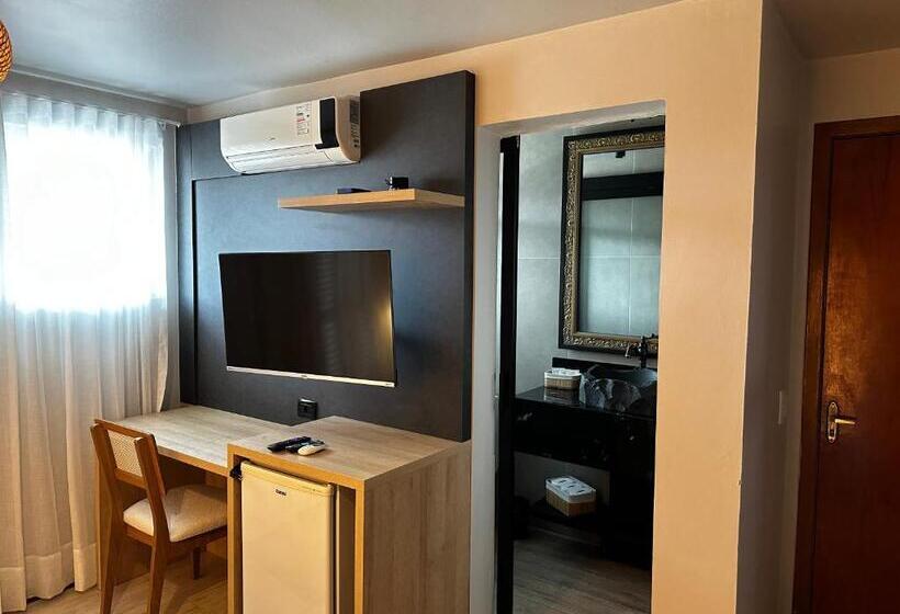 סוויטת סופריור, Pousada E Restaurante Del Miro