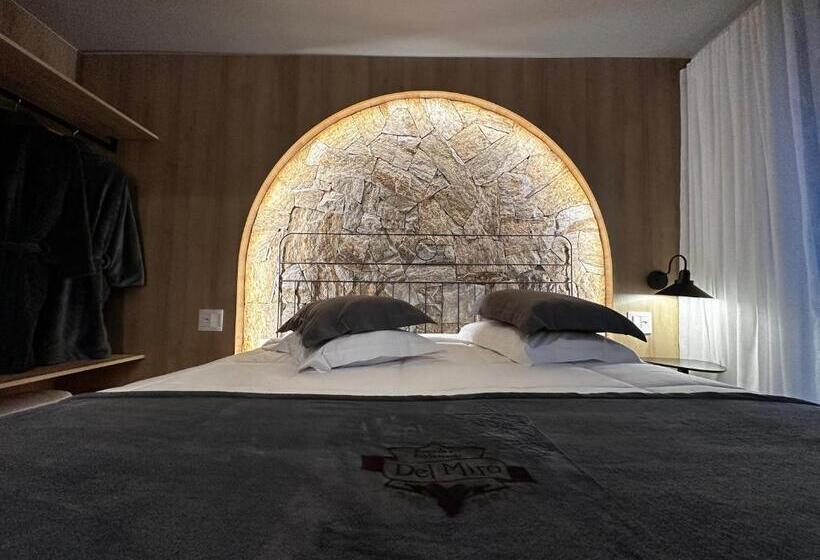 סוויטת סופריור, Pousada E Restaurante Del Miro