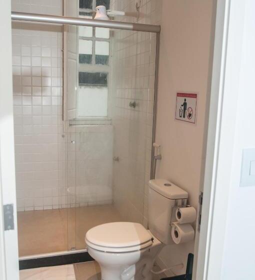 تختخواب در اتاق مشترک, Sangha Urbana   Hostel, Yoga & Meditação