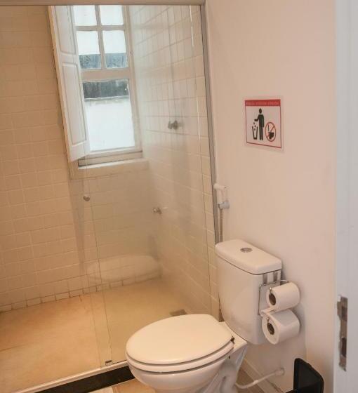 تختخواب در اتاق مشترک, Sangha Urbana   Hostel, Yoga & Meditação