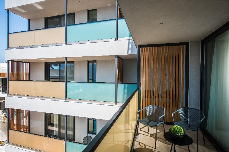 חדר דלוקס, Chania Flair Boutique Hotel, Tapestry Collection By Hilton