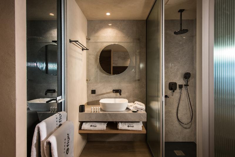 Номер Deluxe, Chania Flair Boutique Hotel, Tapestry Collection By Hilton
