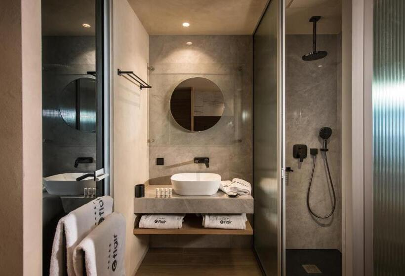 חדר דלוקס, Chania Flair Boutique Hotel, Tapestry Collection By Hilton