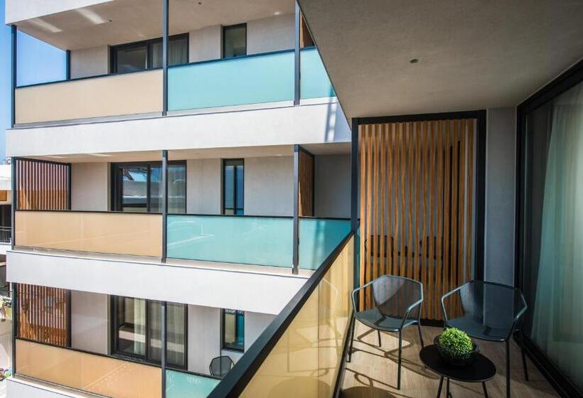 غرفة ديلوكس, Chania Flair Boutique Hotel, Tapestry Collection By Hilton