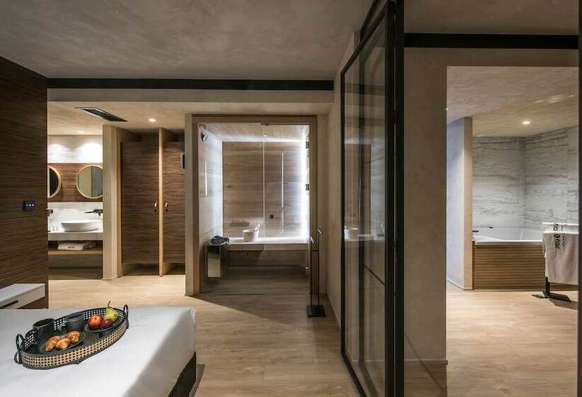 חדר פנטהאוז, Chania Flair Boutique Hotel, Tapestry Collection By Hilton