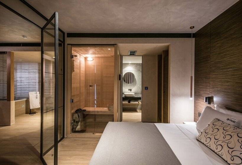 חדר פנטהאוז, Chania Flair Boutique Hotel, Tapestry Collection By Hilton