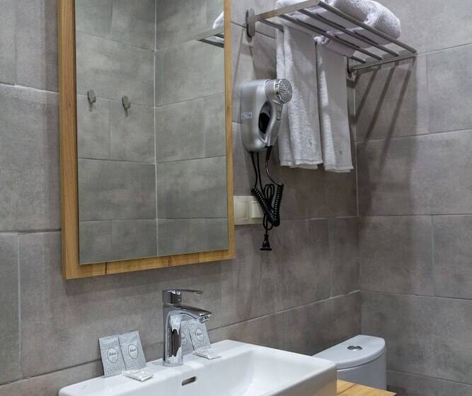 اتاق استاندارد, Gesten