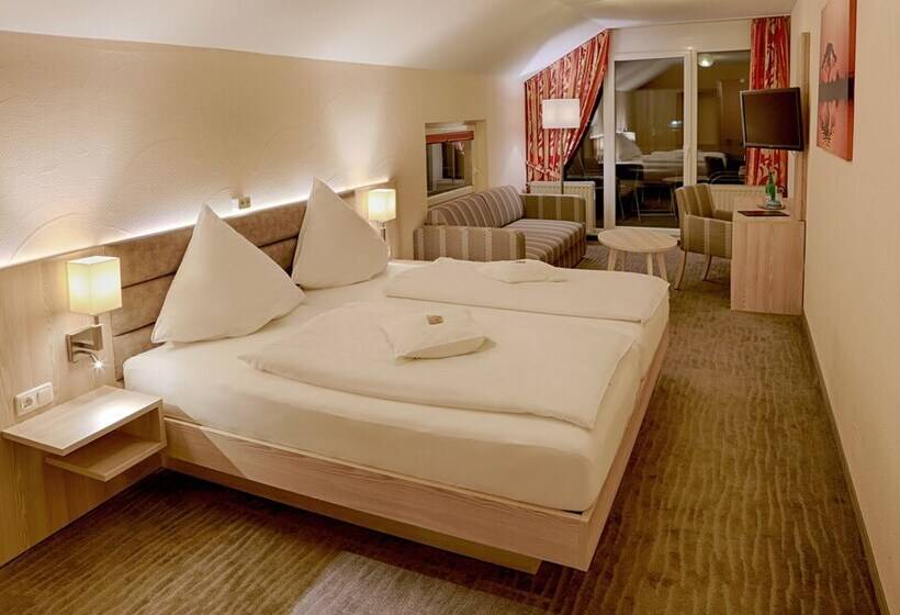 اتاق راحتی, Magdalenenhof Inklusive Meinecardplus