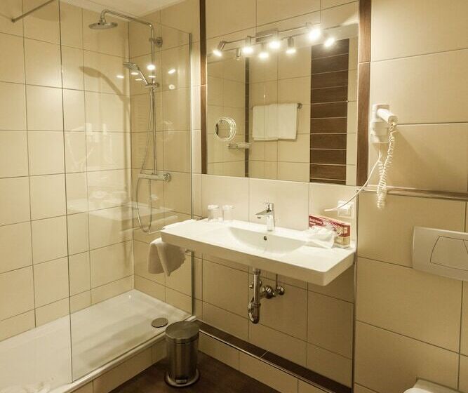 اتاق راحتی, Magdalenenhof Inklusive Meinecardplus