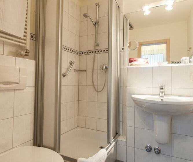 اتاق راحتی, Magdalenenhof Inklusive Meinecardplus