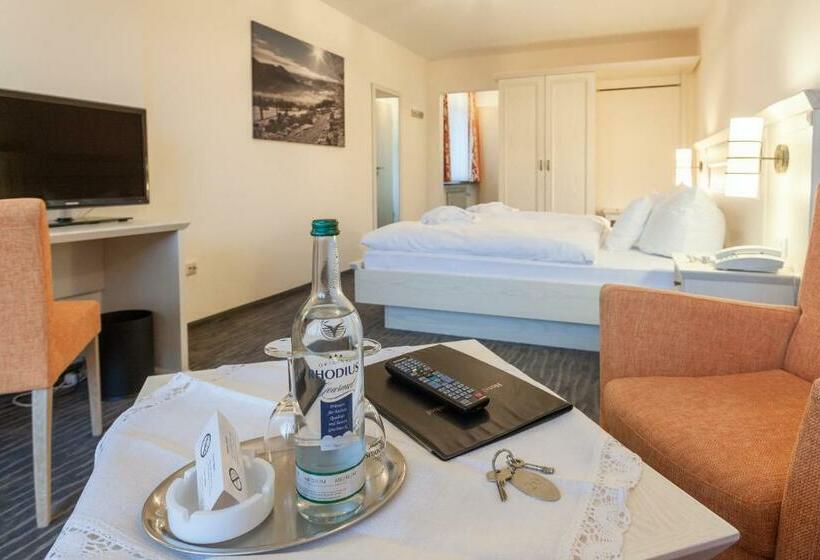 Komfort Zimmer, Magdalenenhof Inklusive Meinecardplus
