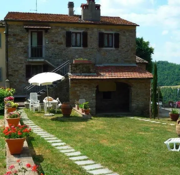 ２ベッドルームアパートメント, Fattoria Il Lago