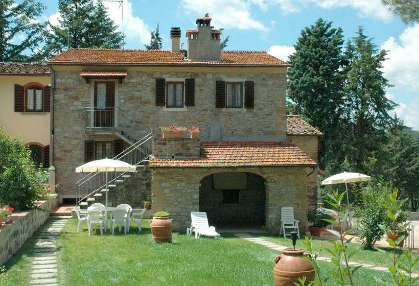 דירת שני חדרים, Fattoria Il Lago