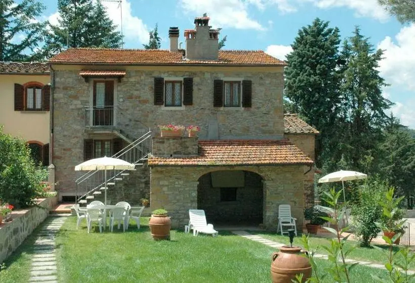 ２ベッドルームアパートメント, Fattoria Il Lago