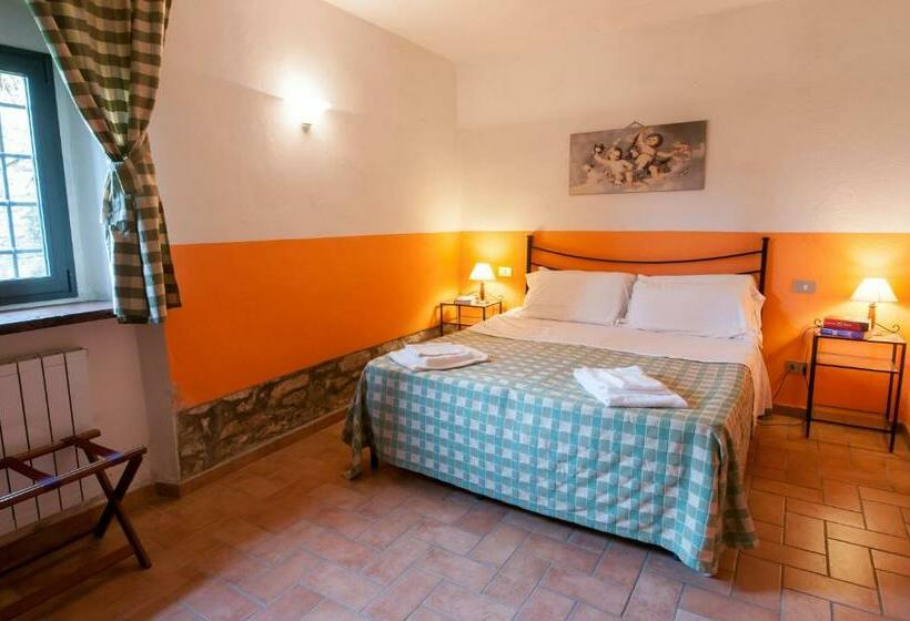 דירת שני חדרים, Fattoria Il Lago