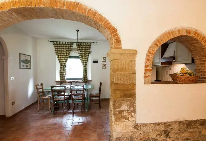 ２ベッドルームアパートメント, Fattoria Il Lago